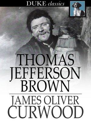 cover image of Thomas Jefferson Brown
